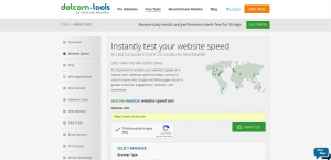 5 cÃ´ng cá»¥ kiá»m tra tá»c Äá» website miá»n phÃ­ - áº¢nh 5.