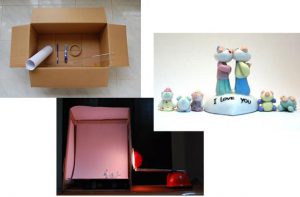 Description: CÃ¡ch táº¡o studio mini Äá» chá»¥p phá»¥ kiá»n, sáº£n pháº©m nhá» xinh