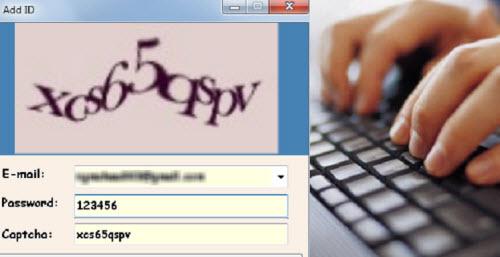 Káº¿t quáº£ hÃ¬nh áº£nh cho GÃµ captcha