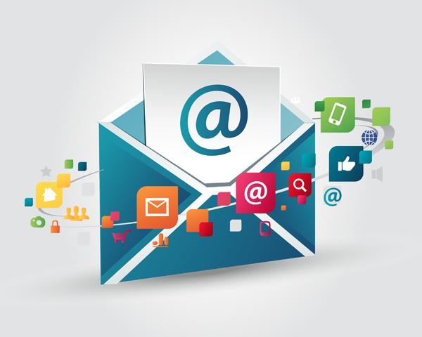 Kết quả hình ảnh cho tiêu Äá» email marketing