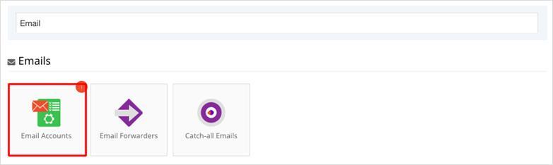 TÃ i khoáº£n email