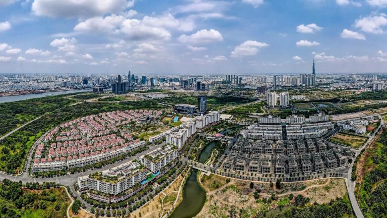 Tiềm năng phát triển và giá trị đầu tư đất TP. Thủ Đức