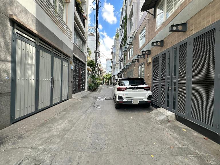 Định Nghĩa Và Đặc Tính Của Hẻm Xe Hơi