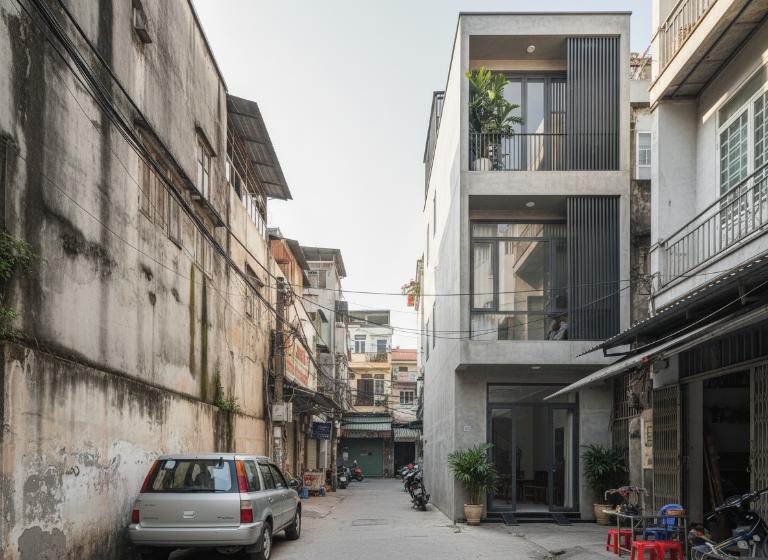 Nhược Điểm & Rủi Ro Khi Mua Nhà Hẻm Xe Hơi